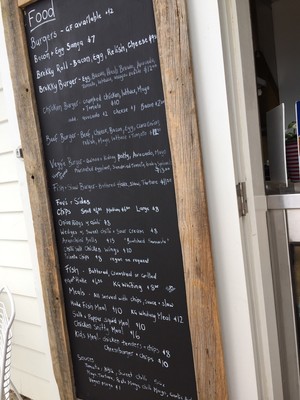 Boatshed Cafe Pic 2