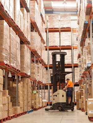 Independence Australia Health Solutions Pic 3 - Warehouse