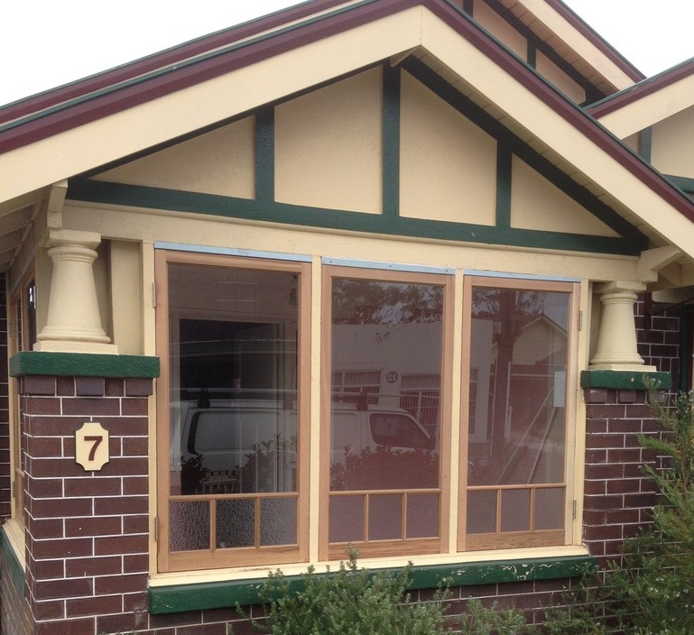 Hammertime Carpentry & Joinery Pic 1 - Window installation