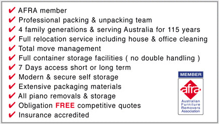 Reliable Relocations Pic 1