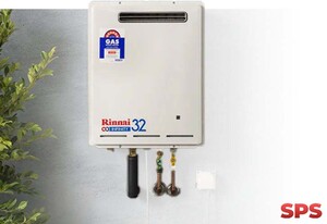 SPS Sydney's Plumbing  Specialists Pic 4 - Gas Hot Water System Sydney