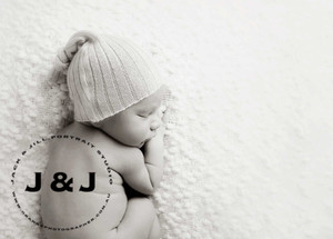 Jack & Jill Portrait Studio Pic 2 - Adorable Newborn sleeping