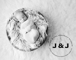 Jack & Jill Portrait Studio Pic 4 - Newborn