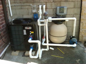 Budget Pool Care Pic 2 - Pool Heating and equipment services