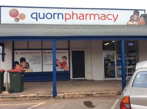 Quorn Pharmacy Pic 3