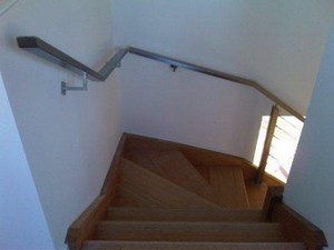 Metal Trend Solutions Pic 3 - Handrails