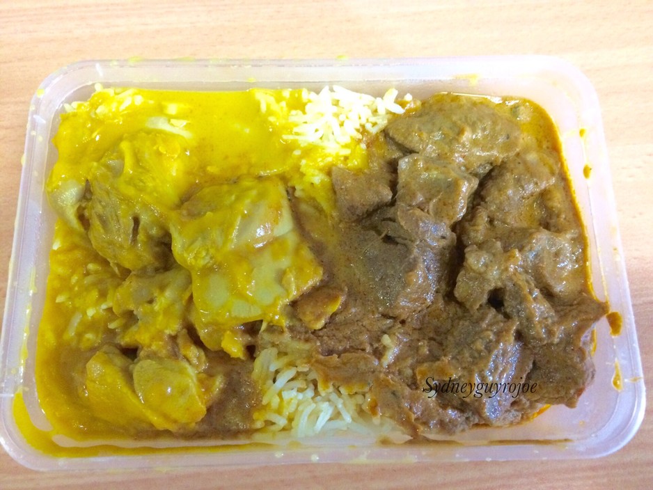 Curry Bizarre Pic 1