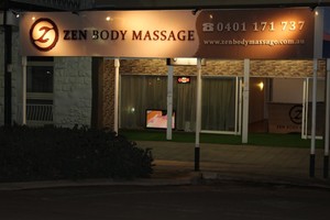 Zen Body Massage Pic 5