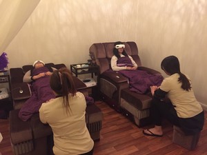 Zen Body Massage Pic 3