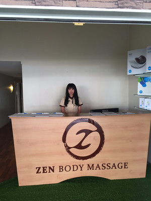 Zen Body Massage Pic 2