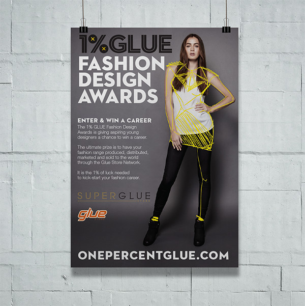 Bondi Advertising Pic 1 - Glue Stores Fashion Awards