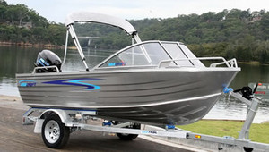 AIE Powersports Pic 3 - Boats Outboard motors Trailers