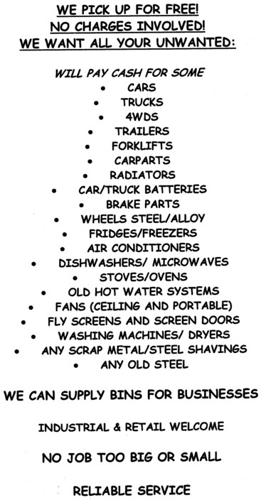 Hadaways Home Maintenance Pic 1 - FREE FREE FREE FREE