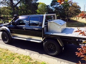 Chris The Tint Man Pic 3 - car tinting Wallan Kilmore Seymour