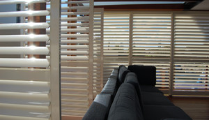 Seabreeze Shutters Blinds & Awnings Pic 2 - Blinds Gold Coast can supply all kinds of shutters to create that plantation holiday escape feeling in any room