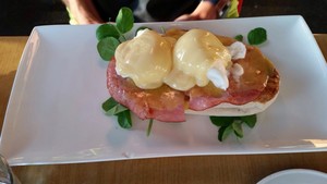 Friends Of Ours Pic 5 - Eggs benedict