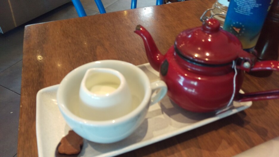 Friends Of Ours Pic 1 - Tea