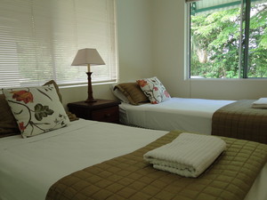 The Beach Place Pic 2 - 2nd Bedroom