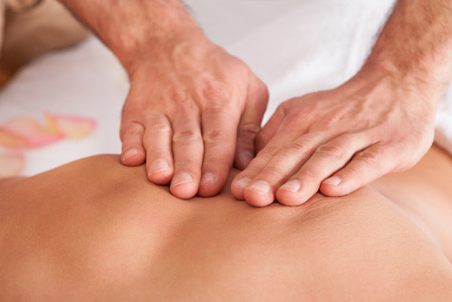 InTouch Massage Pic 1 - Corrective Remedial Massage