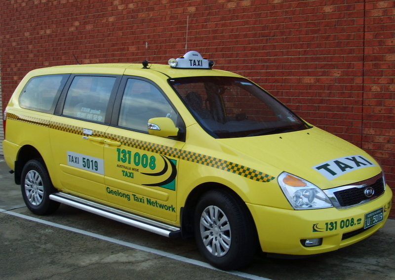 Geelong Taxi Network Pic 1