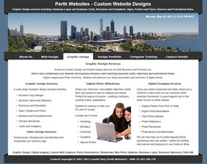 Perth Websites Pic 3