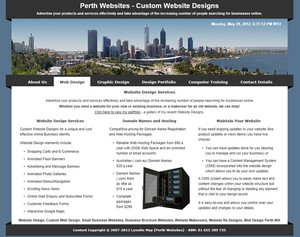 Perth Websites Pic 2