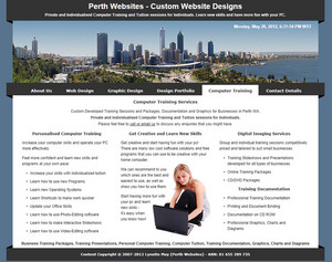 Perth Websites Pic 4