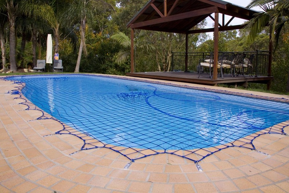 Just Covers Pic 1 - Pool Safety Net