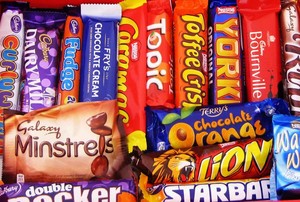 British Sweets & Treats Pic 3 - British Chocolates