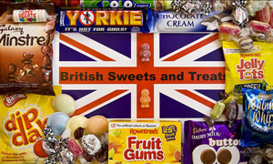 British Sweets & Treats Pic 2 - British Irish Sweets