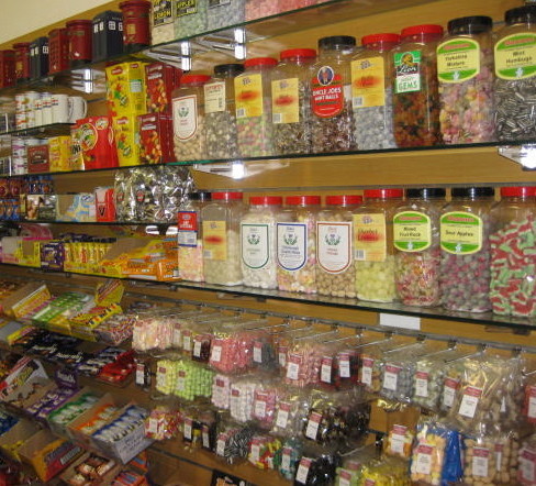 British Sweets & Treats Pic 1 - British Sweets Treats Bondi Junction Australia store