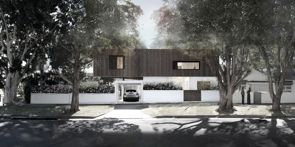 studioplusthree Pic 1 - Platform House Bellevue Hill