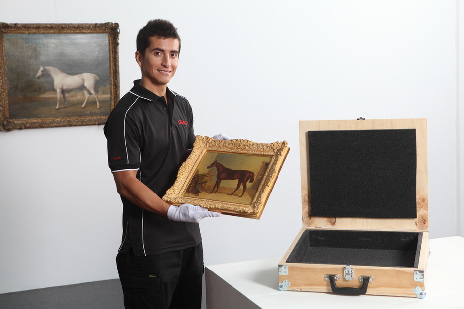 Grace Fine Art in Seven Hills, Sydney, NSW, Removalists TrueLocal