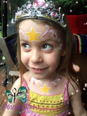 Mischief Kids Face Painting Pic 2