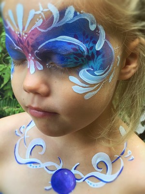 Mischief Kids Face Painting Pic 3