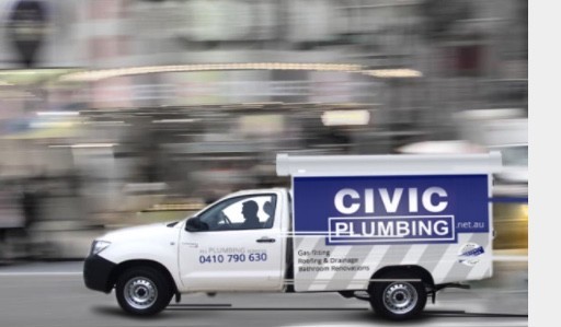 Civic Plumbing Pic 1 - Truck Waterloo