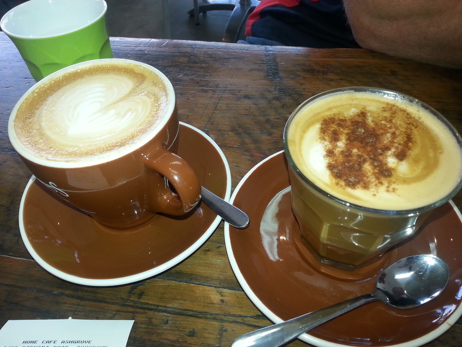 Home Cafe Ashgrove Pic 1