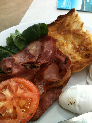 Y Knot Bistro Pic 2 - Yachtsman Breakfast