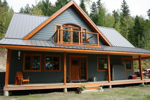 Madlands Construction Pty Ltd Pic 2 - Candle Creek BC Canada New house Build