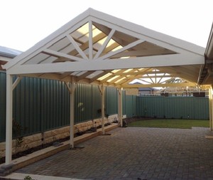 Lifestyle Pergolas Pic 4