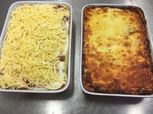 Gourmet To Go Pic 3 - pasta lasagna and bakes