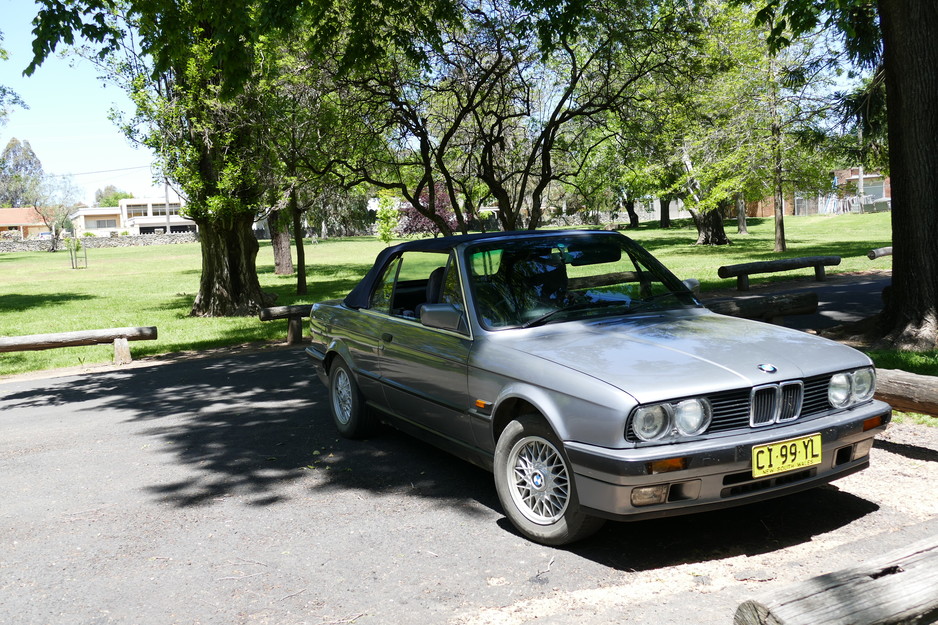 Valley Brake & Clutch Services Pty Ltd Pic 1 - BMW 325i