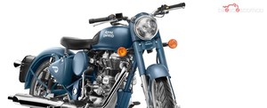 Penrith Motorcycle Centre Pic 4 - Royal Enfield Classic 500 Motorcycle