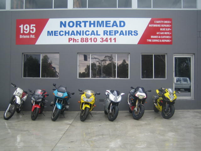 Northmead Mechanical Repairs Pic 1