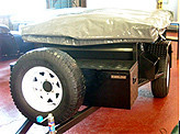 Making Tracks Camper Trailers Pic 5 - Making Tracks Camper Trailers