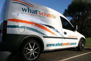 What Scratch? Pic 3 - What Scratch Mobile to your home or work