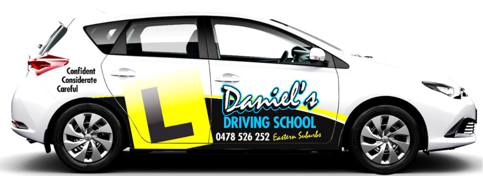 Daniel's Driving School Pic 1 - Toyota Corolla Ascent