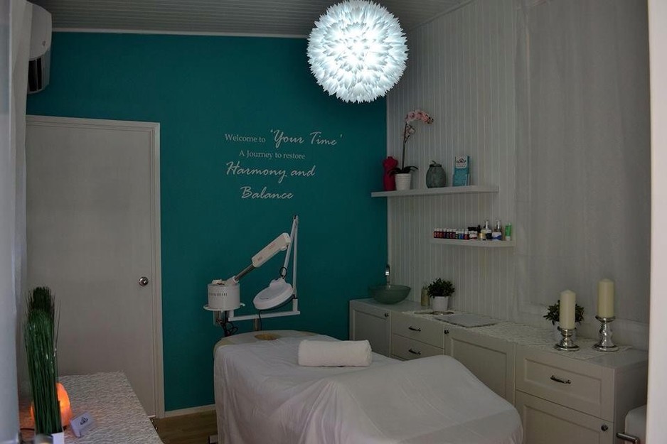 Organic Simplicity Pic 1 - Our Treatment Room