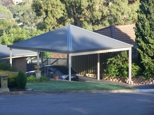 Over the Top Building Solutions Pic 3 - carports