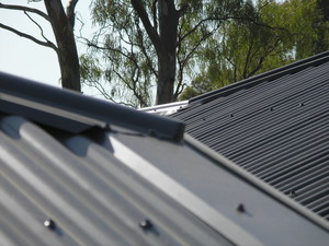 Over the Top Building Solutions Pic 4 - roofing